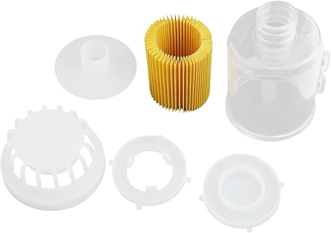 2 Pack Diesel Air Filter Compatible - Image 7