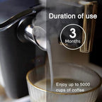 4 Pack Coffee Machines Filter Compatible - Image 4