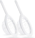 2PCS 450 Mesh Fine Mesh Filter by Elesunory