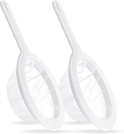 2PCS 450 Mesh Fine Mesh Filter by Elesunory
