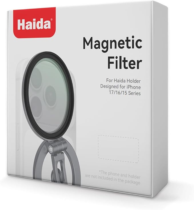 Haida Magnetic Blue Streak Filter by HaidaFilter