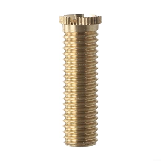 Sink Strainer Screw Connector Brass Alloy Bolts - Image 3