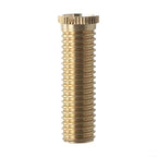 Sink Strainer Screw Connector Brass Alloy Bolts - Image 3