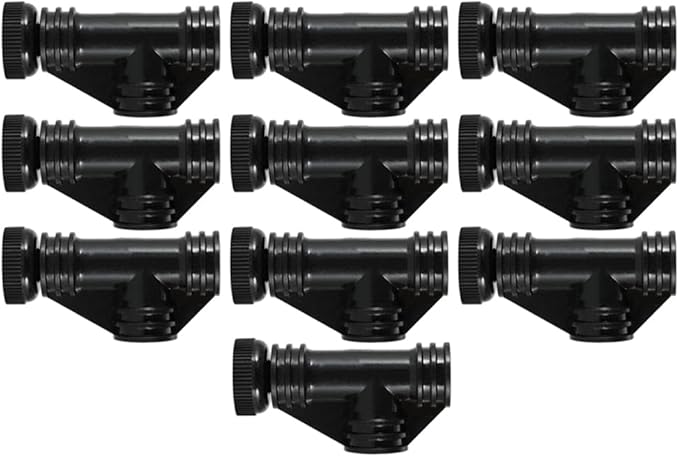 Replacement 154689 Pool Filter Air Bleeder Tee Assembly Compatible by Aquatonics