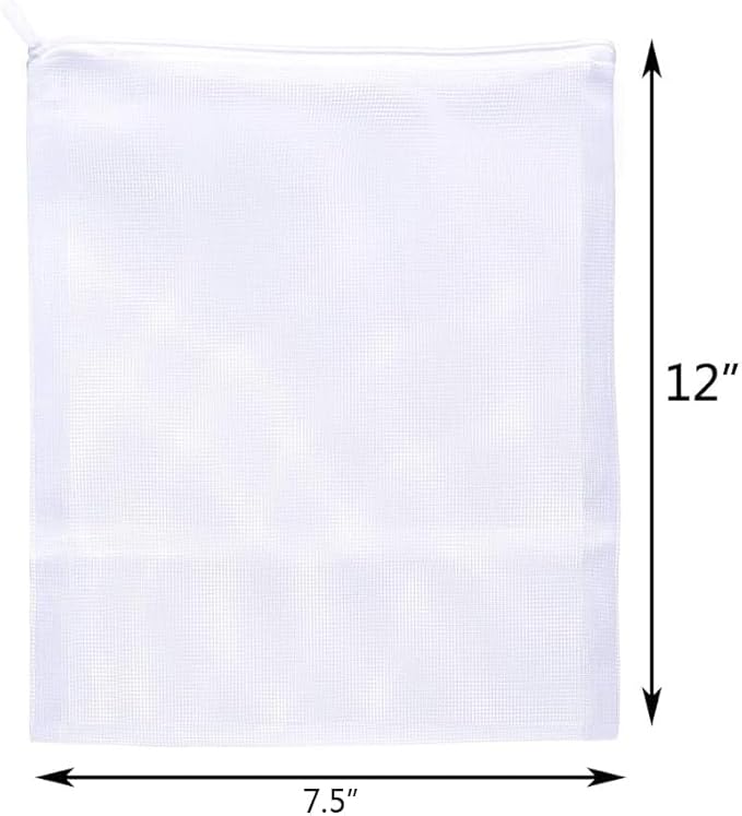 JIHAQUA Aquarium Filter Bags Large - Image 2