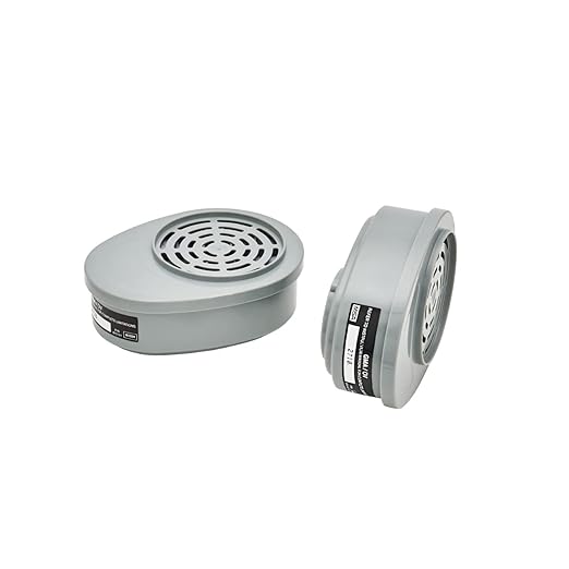 MSA 815355 Advantage Respirator Cartridge - Image 2