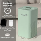 Small Air Purifier and Diffuser 2 in 1 - Image 6