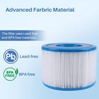 F4Y- PLF-INTS1 Pool Filter Replacement Compatible - Image 2