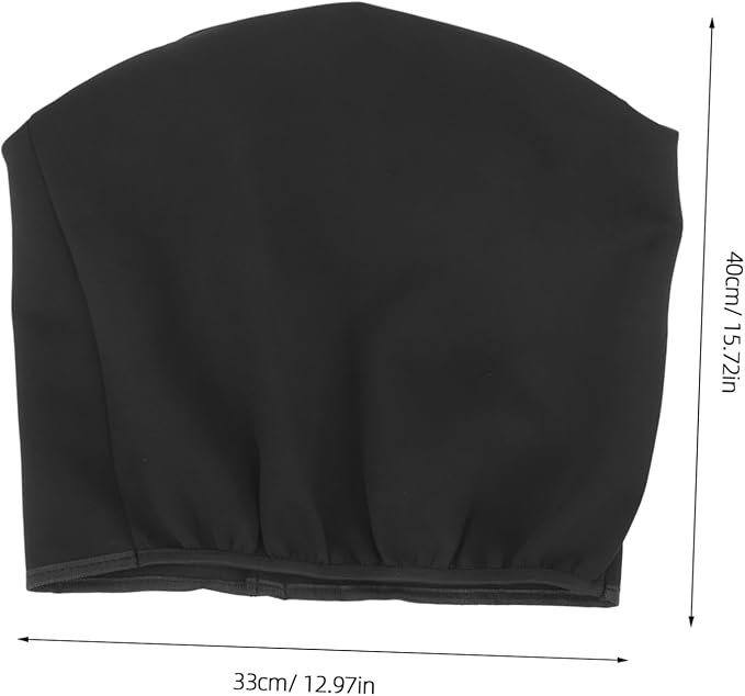 Mikikit Outdoor Pump Protective Cover Insulated Filter Cover - Image 2