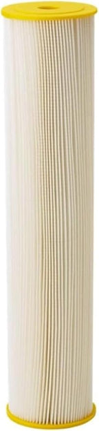 Pentair Pentek ECP50-20BB Big Blue Sediment Water Filter, Whole House Heavy by PENTAIRPENTEK