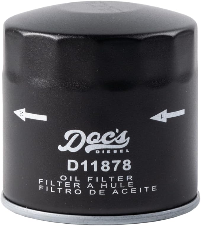 Doc's Diesel Oil Filter 12-Pack D11878-12 | Compatible - Image 3