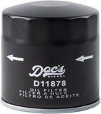 Doc's Diesel Oil Filter 12-Pack D11878-12 | Compatible - Image 3