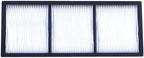 Replacement Dustproof Air Filter Projector Filter Net by ahescnk