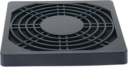 3.62 inch/92mm Fan Dust Filter PC Cooler Fan Filter Dustproof Cover Computer - Image 2
