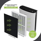 Replacement Idylis AC-2125 /AC-2126 Filters Compatible - Image 2
