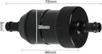 8MM Aluminum Alloy Inline for Fuel Filter - Image 7