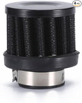 4 Pack ID I inch Air Intake Filter by AotoKoop
