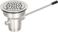 3-1/2 Inch Commercial Sink Drain by Phivan