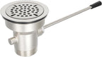 3-1/2 Inch Commercial Sink Drain by Phivan