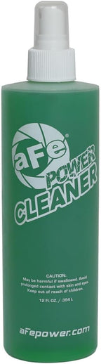 aFe Power Air Filter Restore Kit: 12oz Filter Cleaner and 8oz Squeeze Bottle - Image 3