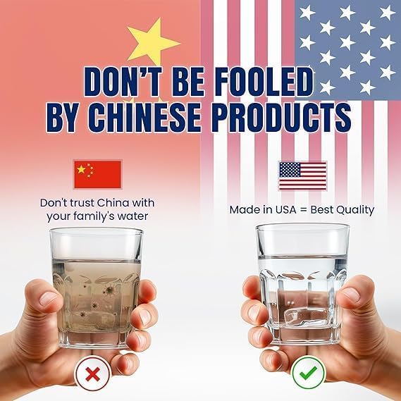 American Filter Company®, water filter, Model # AFC-EWH-3000, Compatible - Image 6