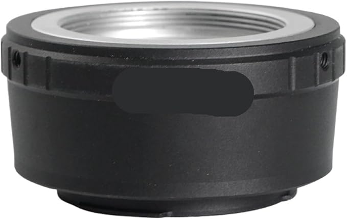 M42 Lens Adapter Camera Convertor Ring by Unknown