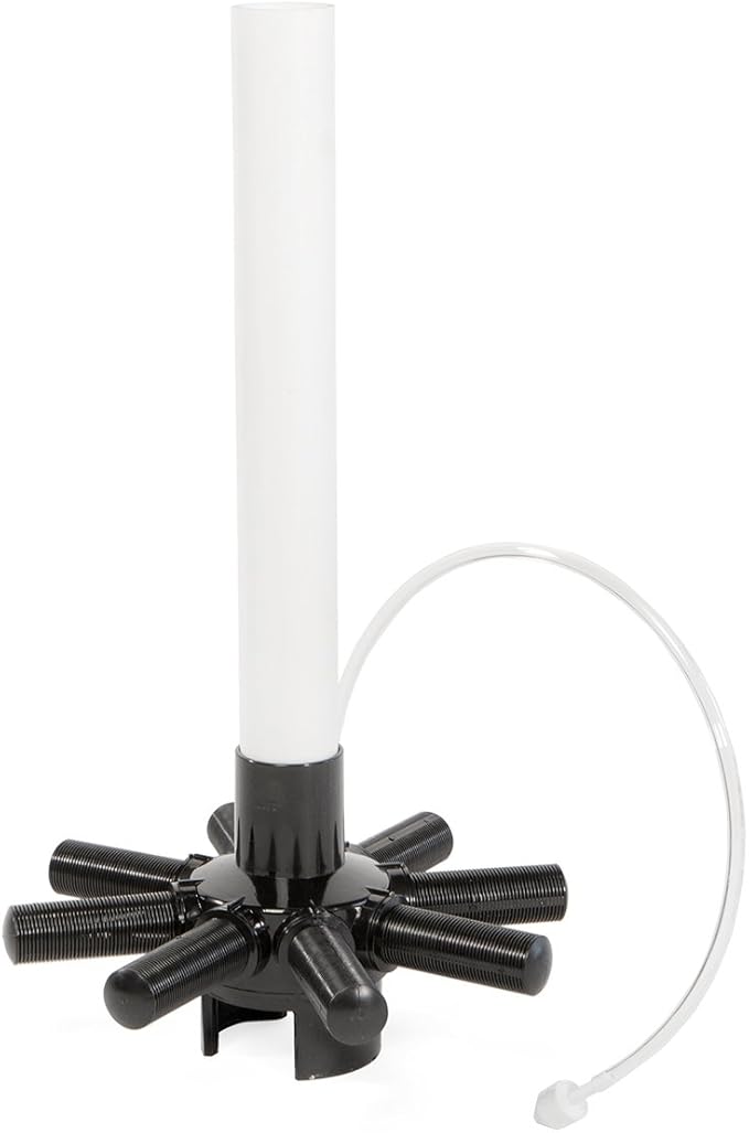 XtremepowerUS 16" Above Inground Swimming Pool Sand Filter System 7-Way - Image 7