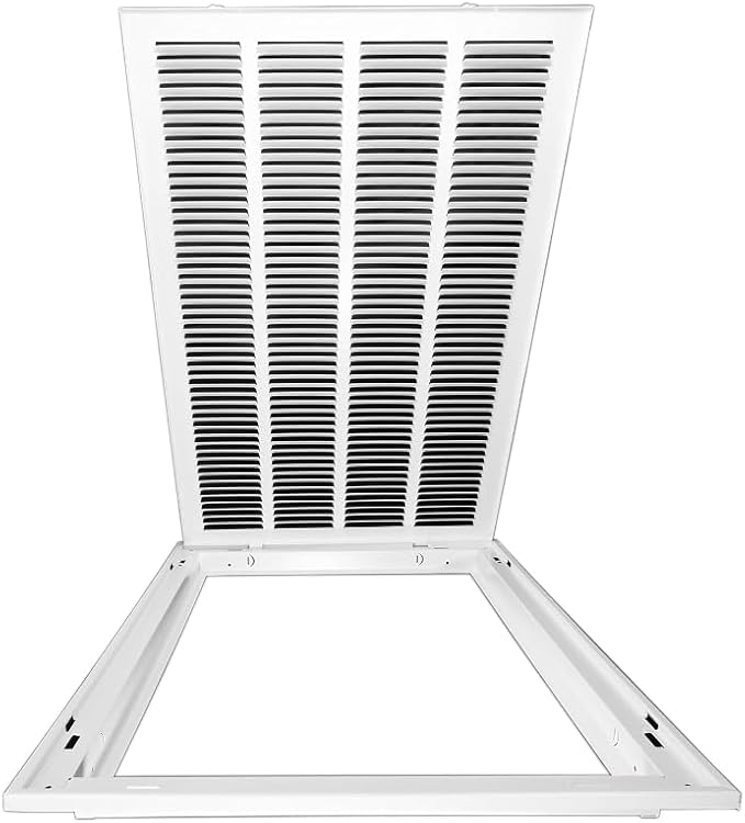 Venti Air Steel Return Air Filter Grille - Image 3