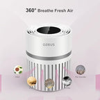 Azeus Air Purifier for Large Room - Image 2