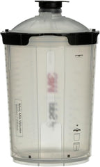 3M PPS 2.0 Spray Gun Cup, Lids and Liners Kit, 28 Ounces, 200-Micron Filter - Image 14