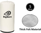Big Horn 11769 20 Inch Dia 5 Micron Dust Filter Bag 20 Inch x 47 Inch Long - Image 3