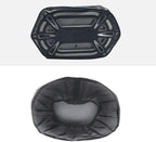 Motorcycle Air Cleaner Filter Waterproof Brreather Rain Sock Black Protective - Image 3