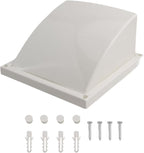 ABS Exterior Wall Ventilation Grille - Image 5