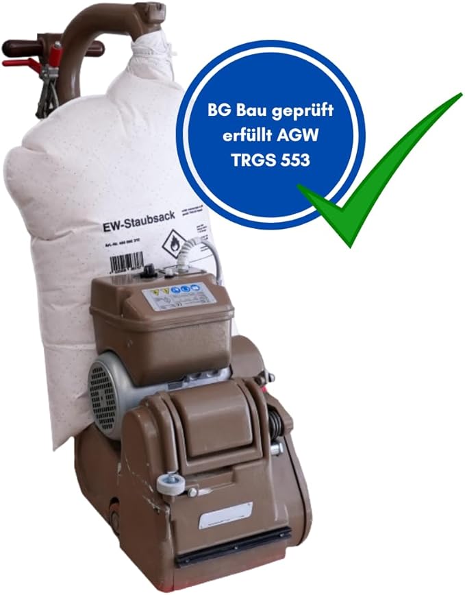 5-Pack UNITEX® WORKSAFE 16-20 Gal Disposable Filter Bags – 2-in-1 System - Image 4