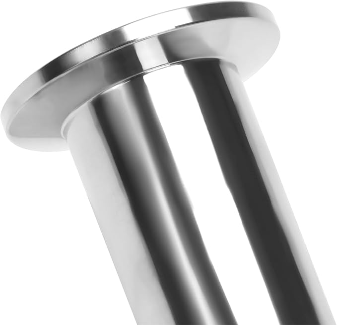 DERNORD KF-25 Tee 3 way Vacuum Fittings Stainless Steel 304 Pipe Fittings - Image 5