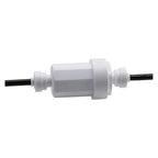 Spray Water Connection 1/4 Inch Slide Lock Quick Connect Water Micro Filter - Image 4