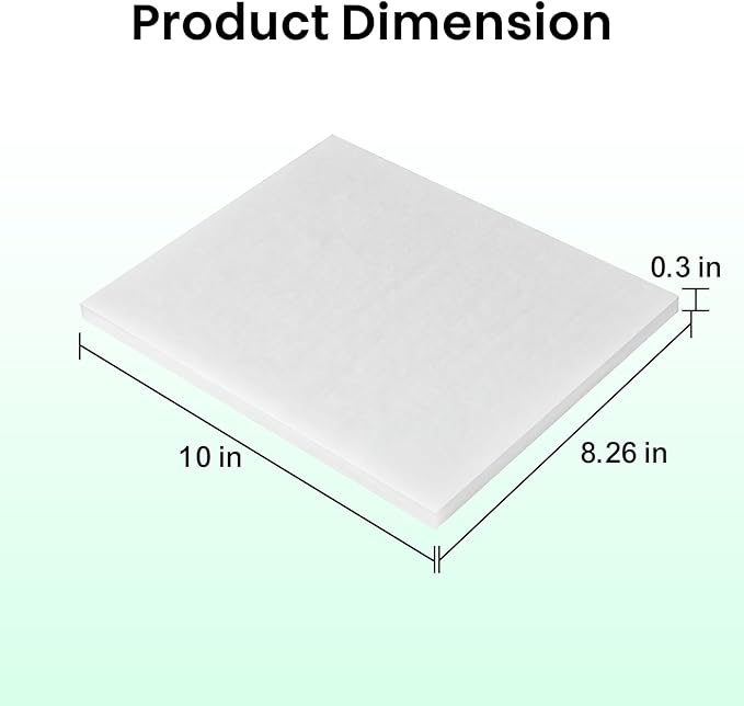 Filter Replacement for Creality Fume Extractor, 99.97% Purification Rate - Image 5