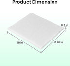 Filter Replacement for Creality Fume Extractor, 99.97% Purification Rate - Image 5