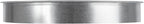 Repa Market Ø10 Inch Duct Cover – Galvanized Steel Round Duct Cap - Image 7