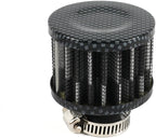 MUGE RACING 2Pcs Air Filter Cold Air Intake Filter Breather 12mm Valve Cover - Image 4