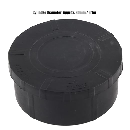 Air Compressor Muffler 3/4 25mm Filter Intake Dia 80mm - Image 8