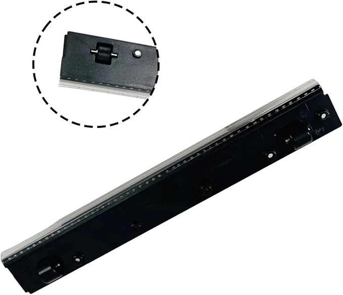 1pc Spare Scrubber Head Scraper, Compatible - Image 2