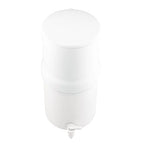 Boroux Compact Gravity-Fed Countertop Stainless Steel Water Filter System | 1.8 - Image 3