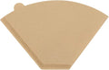 Coffee Filters #4，Cone Coffee Filter 8-12 Cup，200 Unbleached Natural Coffee by Unknown