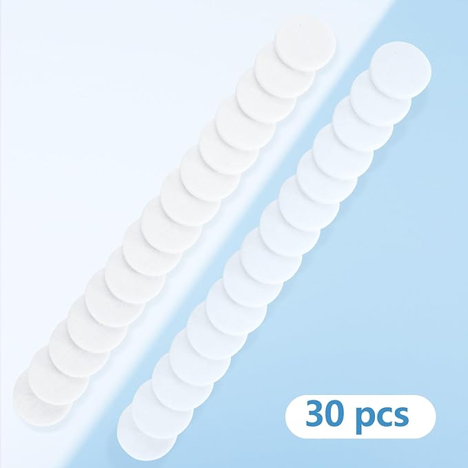 KEEPOW 30 Pack Aroma Pads Refills Compatible - Image 6
