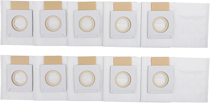 5-Layer Electrostatic Fleece 197903-8 Filter Bags - Image 4