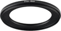 67mm to 49mm Step-up Adapter Rings Filter Adapter Black Metal Step Down Filter by Unknown