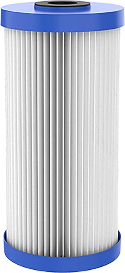Pentair OMNIFilter RS6 Sediment Water Filter, Whole House Heavy Duty Big Blue - Image 2