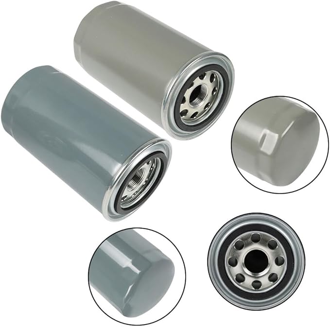 2PCS Fit For 1997-2010 Dodge 2011-2017 Ram 5.9l 6.7l Diesel Engine Oil Filter - Image 5
