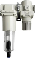 Air Combination Air Filter + Regulator AC AC30B AC30B-B by Unknown